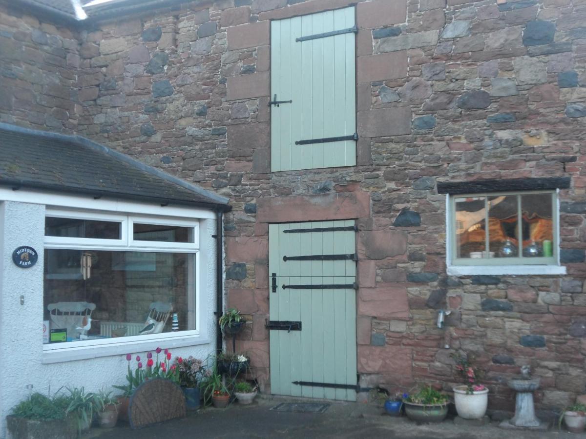 Midtown Farm Bed & Breakfast Easton  Luaran gambar