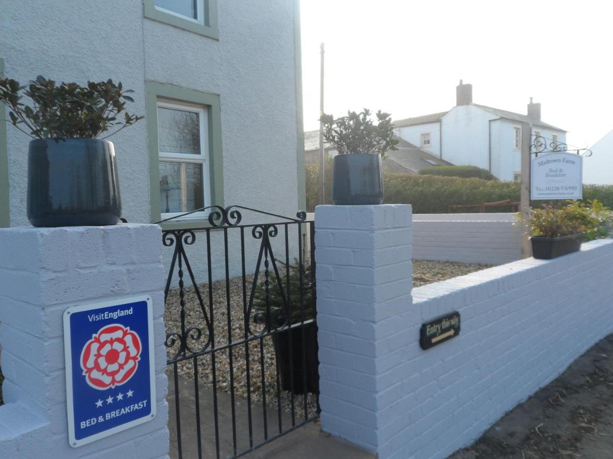 Midtown Farm Bed & Breakfast Easton  Luaran gambar