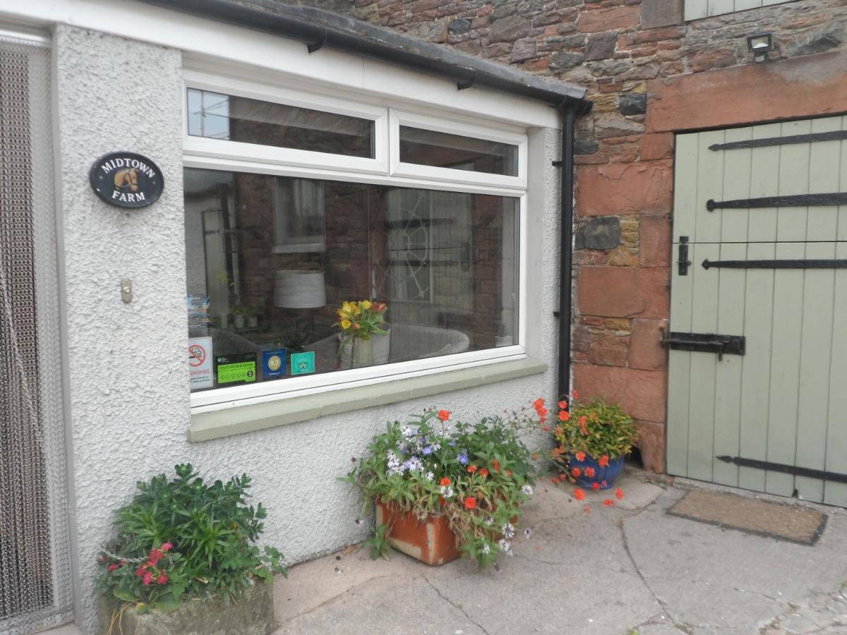 Midtown Farm Bed & Breakfast Easton  Luaran gambar