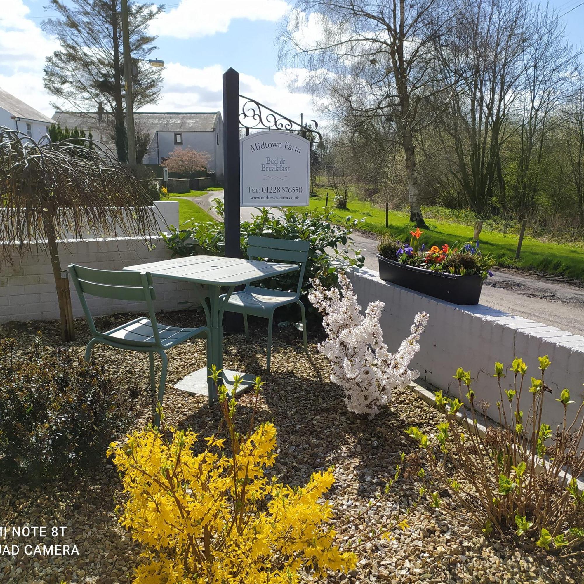 Midtown Farm Bed & Breakfast Easton  Luaran gambar